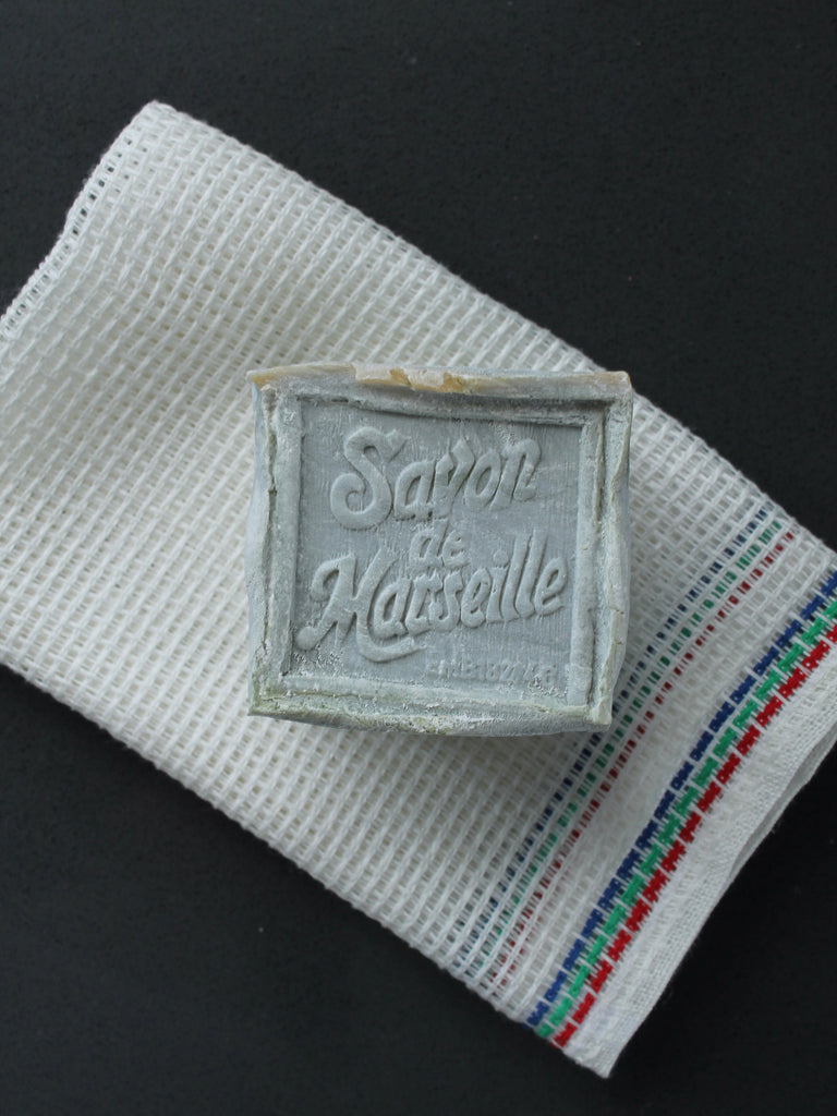 Savon de Marseille à l'huile d'olive - Maison LenKo