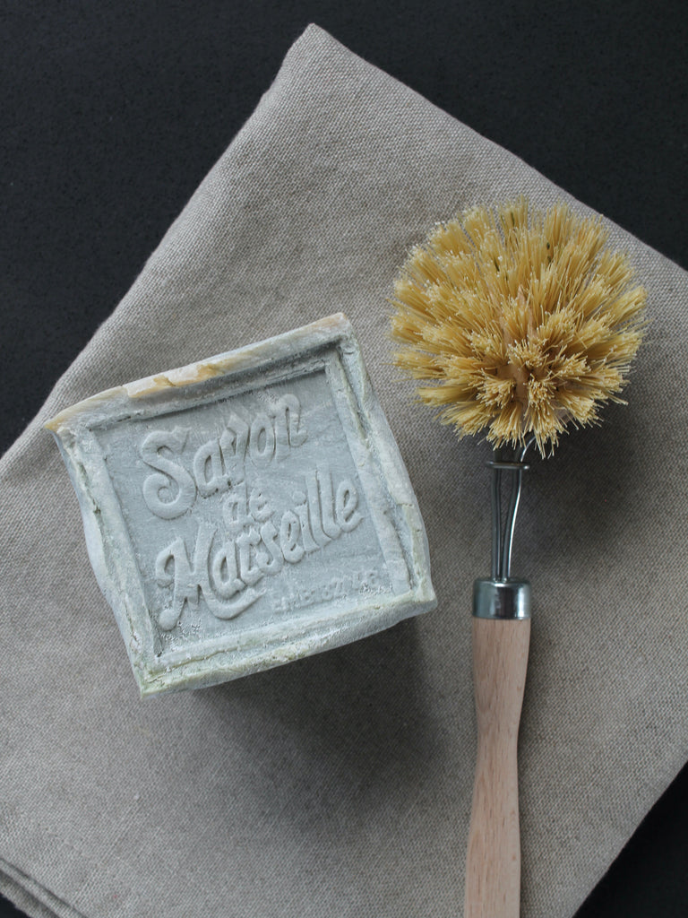 Savon de Marseille à l'huile d'olive - Maison LenKo